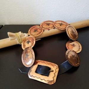 Concho belt